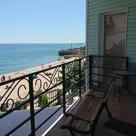 Sauvignon-Zagara Hotel Odessza Kültér fotó