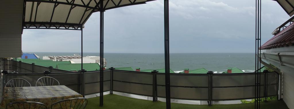 Sauvignon-Zagara Hotel Odessza Kültér fotó