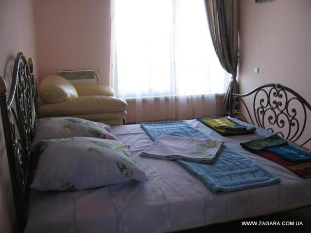 Sauvignon-Zagara Hotel Odessza Szoba fotó