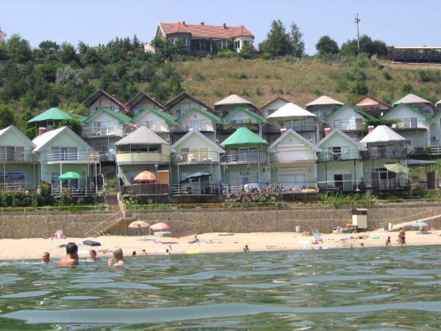 Sauvignon-Zagara Hotel Odessza Kültér fotó