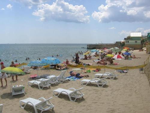 Sauvignon-Zagara Hotel Odessza Kültér fotó