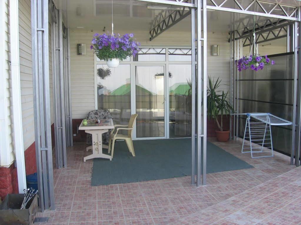 Sauvignon-Zagara Hotel Odessza Kültér fotó
