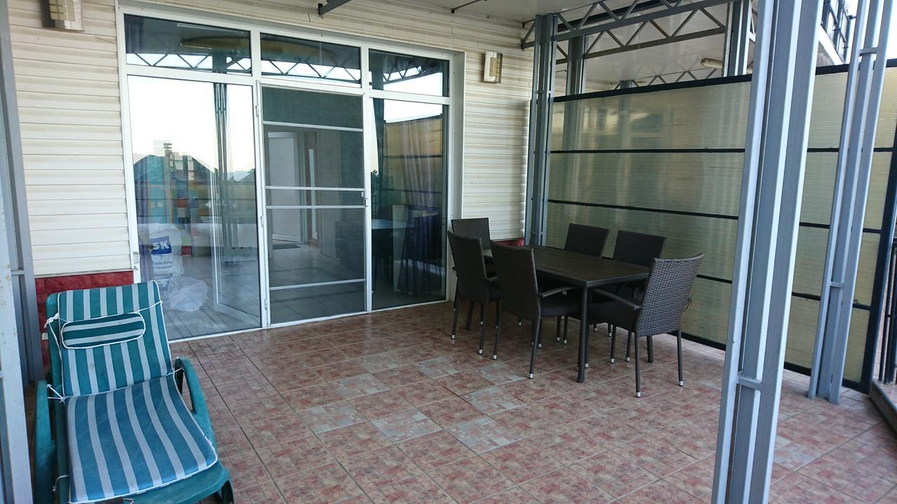 Sauvignon-Zagara Hotel Odessza Kültér fotó