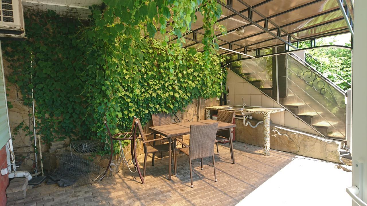 Sauvignon-Zagara Hotel Odessza Kültér fotó