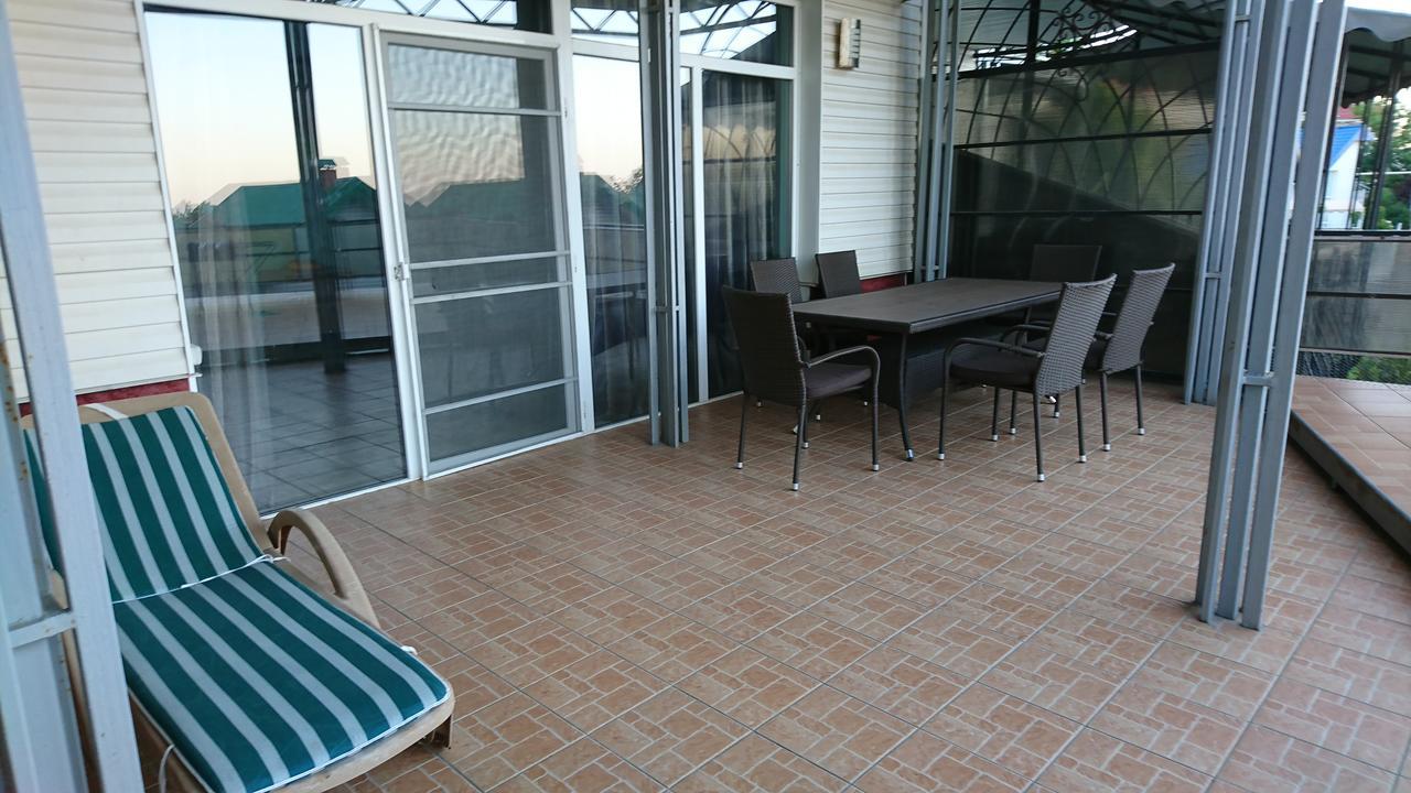 Sauvignon-Zagara Hotel Odessza Kültér fotó