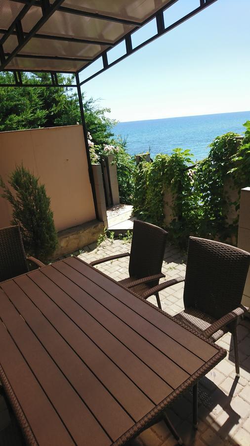 Sauvignon-Zagara Hotel Odessza Kültér fotó